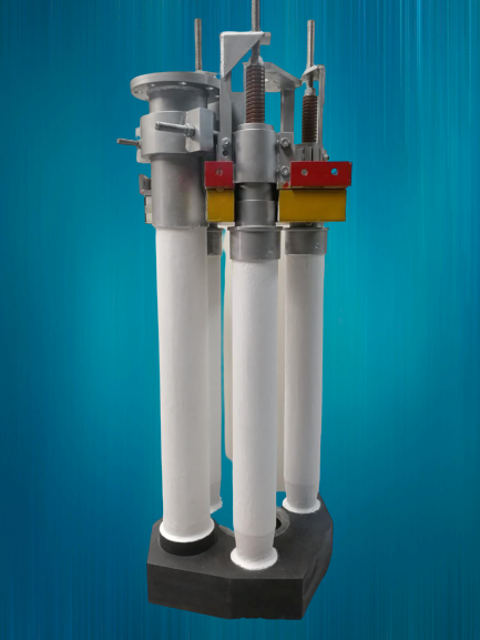 鋁水提升泵河北鑫澤通